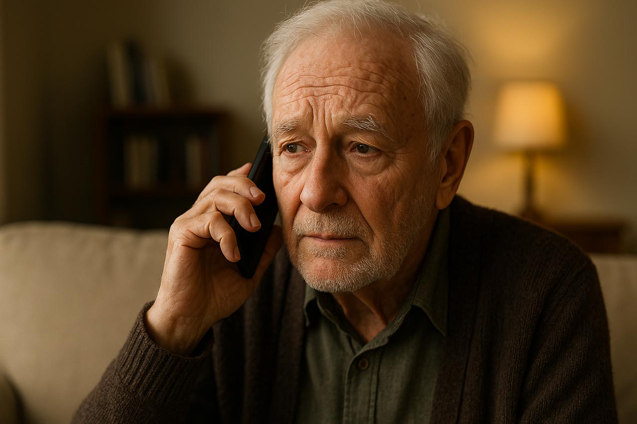 Lohduttamo puhelinkeskustelu palvelu